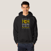 Vrouwen worden verslaafd om moeder grootma Great G Hoodie (Voorkant volledig)