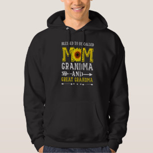 Vrouwen worden verslaafd om moeder grootma Great G Hoodie