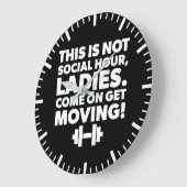Vrouwen Workout Inspiratie - Get Moving - Gym Grote Klok (Hoek)