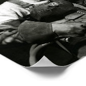 Vrouwen - WW2 Homefront - 1943 Poster (Hoek)