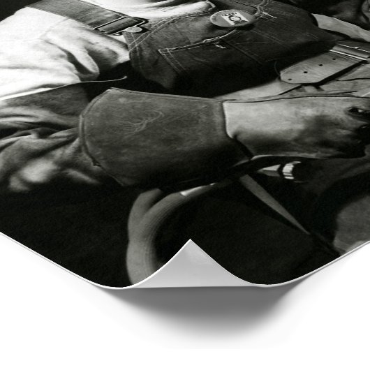 Vrouwen - WW2 Homefront - 1943 Poster (Hoek)