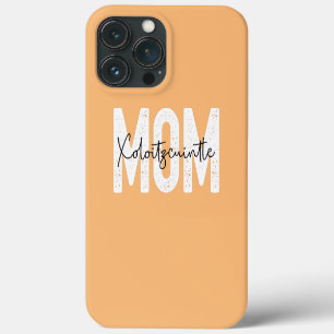 Vrouwen Xoloitzcuintle Moeder  Case-Mate iPhone Case