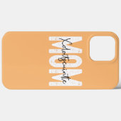 Vrouwen Xoloitzcuintle Moeder  Case-Mate iPhone Case (Achterkant (horizontaal))