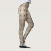 vrouwen yoga leggings (Rechts)