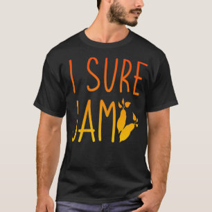 Vrouwen Ze is mijn zoete aardappel, ik ben SET Tha T-shirt