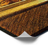 Vrouwen zeggen: ga! -Poster Poster (Hoek)