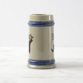 Vrouwen zijn als engelen bierpul (Center)