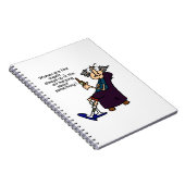 Vrouwen zijn als engelen notitieboek (Rechterzijde)