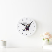 Vrouwen zijn als engelen ronde klok (Huis)