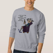 Vrouwen zijn als engelen trui (Voorkant)