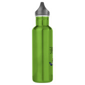 Vrouwen zijn als engelen waterfles  (Links)