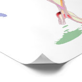 Vrouwen zijn als wijn, grappig gezegde Poster (Hoek)