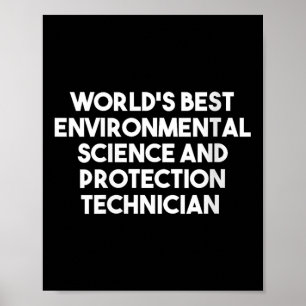 Vrouwen zijn de beste milieuwetenschap en poster
