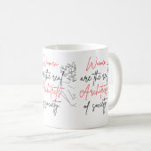 Vrouwen zijn de echte Mok van architecten (Voorkant rechts)