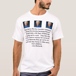 Vrouwen zijn de schuld. t-shirt