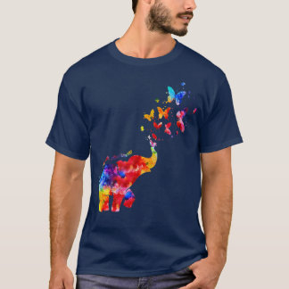 Vrouwen zijn dol op oogluikend autisme Mam T-shirt