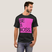 Vrouwen zijn een BOSS T-shirt (Voorkant volledig)