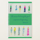 Vrouwen zijn een groot leger - Tara Lillian artwor Planner (Voorkant)