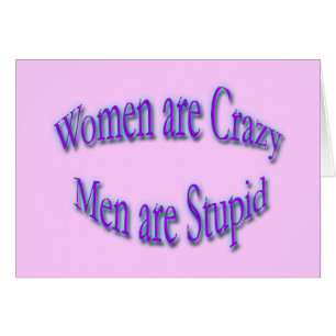 Vrouwen zijn gek blauw