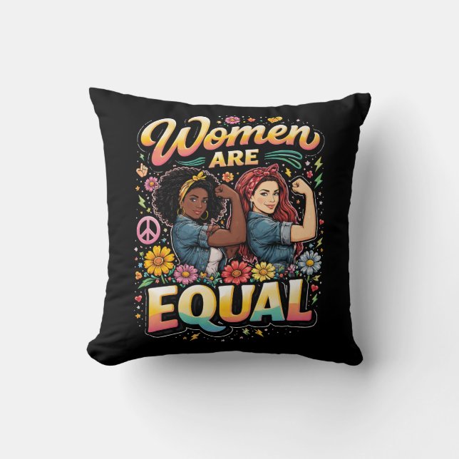 Vrouwen zijn gelijk kussen (Voorkant)
