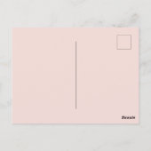 Vrouwen zijn geweldig schepsel briefkaart (Achterkant)