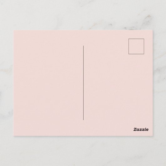 Vrouwen zijn geweldig schepsel briefkaart (Achterkant)