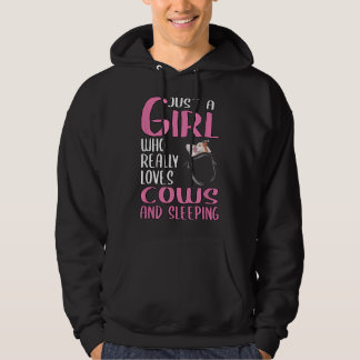 Vrouwen zijn gewoon een meisje dat echt houdt van  hoodie