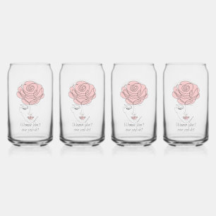 Vrouwen zijn je geen bril schuldig blikvorm glas