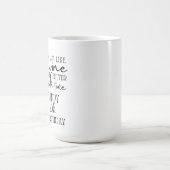 Vrouwen zijn net als de Mok van 60e geboorte koffi (Center)