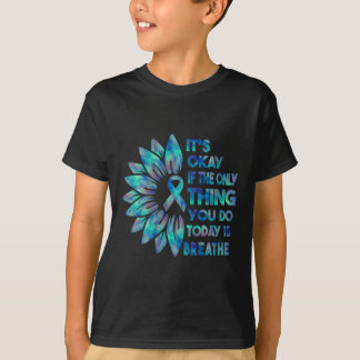 Vrouwen zijn oké als het enige wat je vandaag doet t-shirt