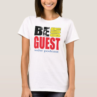 Vrouwen zijn onze gastpoodij T-shirt
