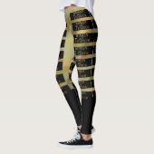 VROUWEN ZIJN TITANIUM LEGGINGS (Links)