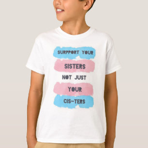 Vrouwen zijn vrouwen t-shirt