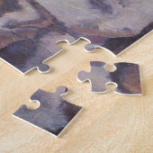 Vrouwen Zonnebaden op het strand (door Serebriakov Legpuzzel (Zijkant)