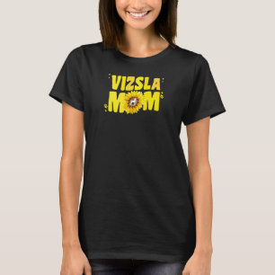 Vrouwen - Zonnebloem - Hongaarse VI T-shirt