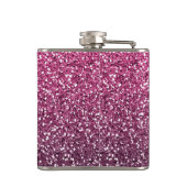 VROUWEN ZULLEN DE WERELDGLITTERTYPOGRAFIE VERANDER HEUPFLES (Achterkant)