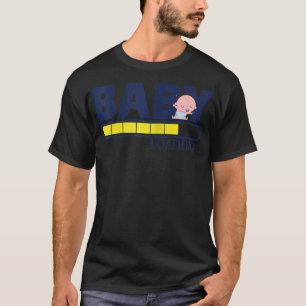 Vrouwen Zwangere Baby Lading Zwangerschap Anonoun T-shirt