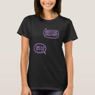 Vrouwen Zwangerschap Baby Partij Mama Baby 1 T-shirt