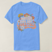 Vrouwenabortusrechten feministe niet Live Stock Cl T-shirt (Design voorkant)