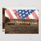 Vrouwenbeker van 1890 van de Amerikaanse vlag van  Kaart (Voorkant / Achterkant)