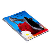 VROUWENBLAD van Vandaag; Notitieboek (Rechterzijde)