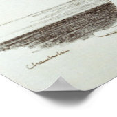 Vrouwenbol herzien poster (Hoek)