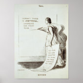 Vrouwenbol herzien poster (Voorkant)