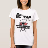 vrouwenbond t-shirt (Voorkant)