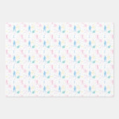 Vrouwenboogschieten - Archer Bow Arrow Inpakpapier Vel (Voorkant 2)