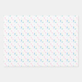 Vrouwenboogschieten - Archer Bow Arrow Inpakpapier Vel (Voorkant)