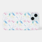 Vrouwenboogschieten - Archer Bow Arrow iPhone 15 Case (Achterkant horizontaal)