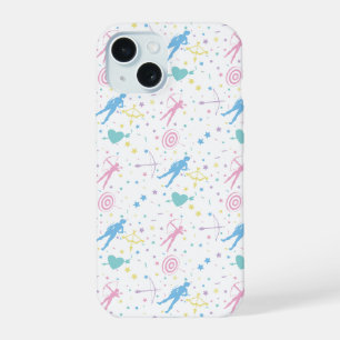 Vrouwenboogschieten - Archer Bow Arrow iPhone 15 Case