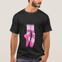 Vrouwenbrood met geballet daner tennisschoenen voo