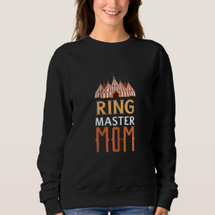 Vrouwencircus Ring Meester Moeder Carnaval Feest C Trui